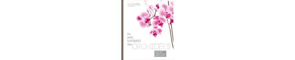 Un ouvrage de référence accessible à tous, pour tout savoir sur les orchidées!